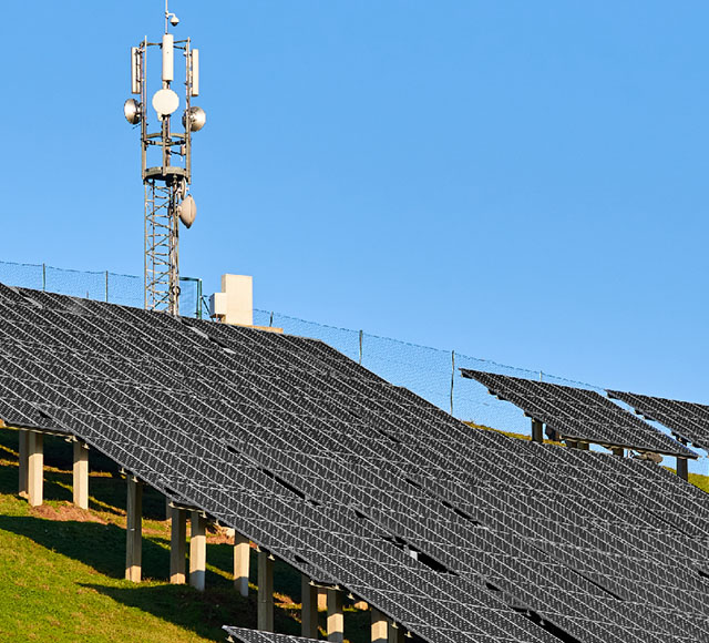 5G base stations